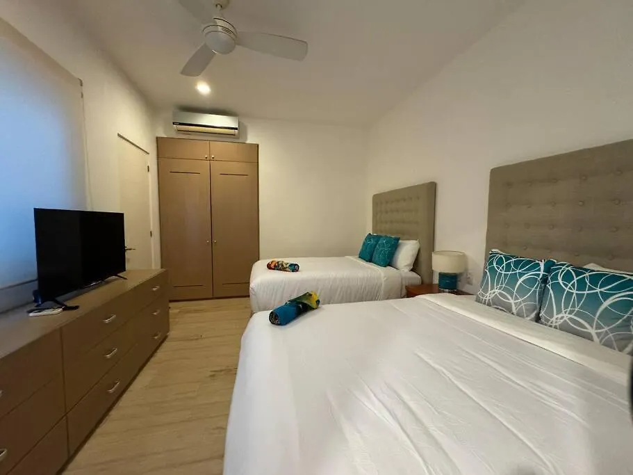 La Mejor Ubicacion En Playa! Apartment Playa del Carmen 0*,