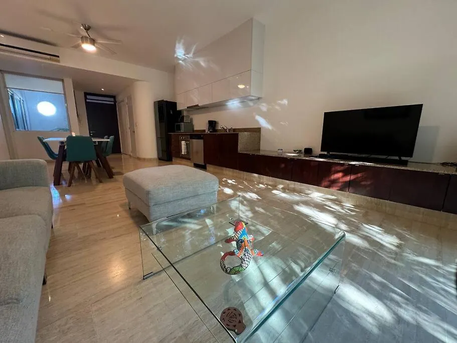 La Mejor Ubicacion En Playa! Apartment Playa del Carmen