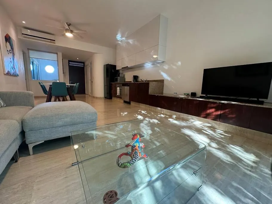 La Mejor Ubicacion En Playa! Apartment Playa del Carmen