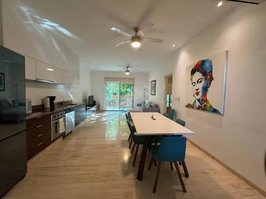 La Mejor Ubicacion En Playa! Apartment Playa del Carmen
