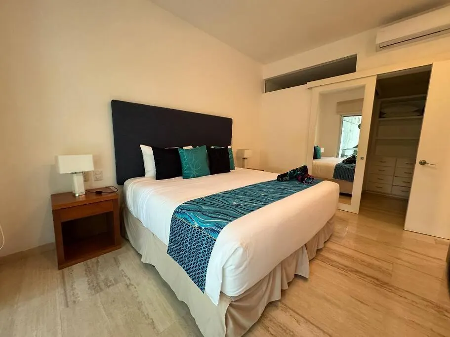 La Mejor Ubicacion En Playa! Apartment Playa del Carmen
