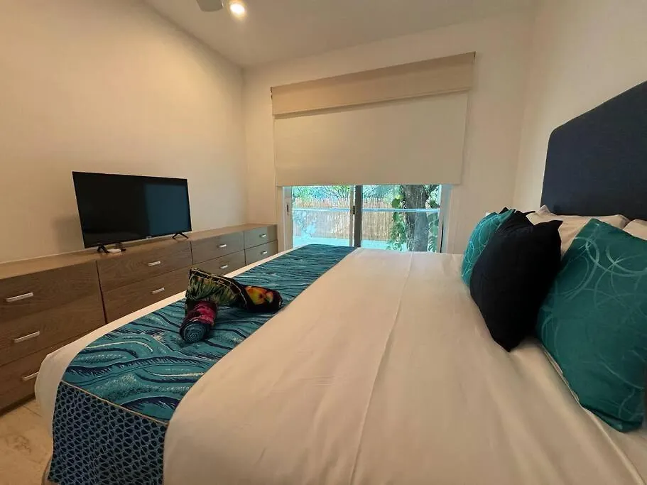 La Mejor Ubicacion En Playa! Apartment Playa del Carmen Mexico