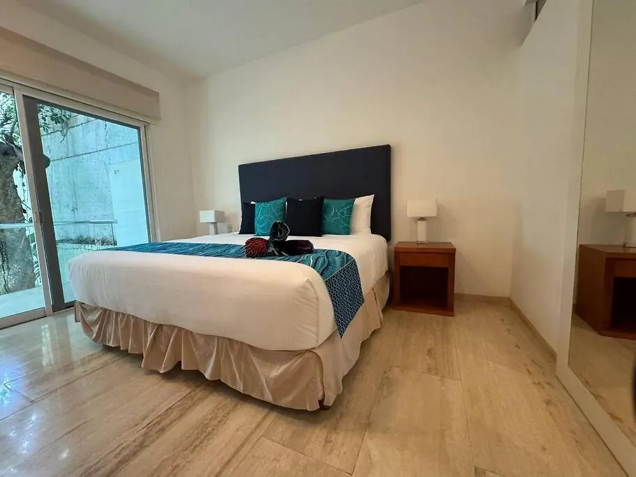 La Mejor Ubicacion En Playa! Apartment Playa del Carmen